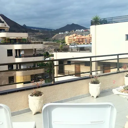 Appartement Penthouse En Los Cristianos - Arona