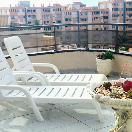 Penthouse En Los Cristianos - Arona شقة لوس كريستيانوس
