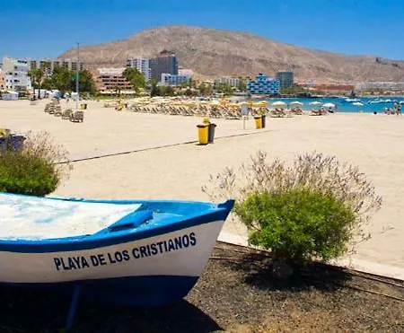 شقة Penthouse En Los Cristianos - Arona