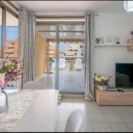 Penthouse En Los Cristianos - Arona Appartement