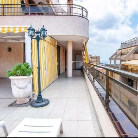 Appartement Penthouse En Los Cristianos - Arona