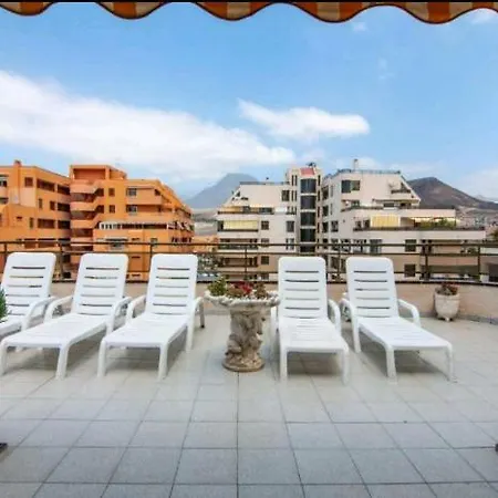 شقة Penthouse En Los Cristianos - Arona