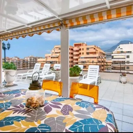 شقة Penthouse En Los Cristianos - Arona