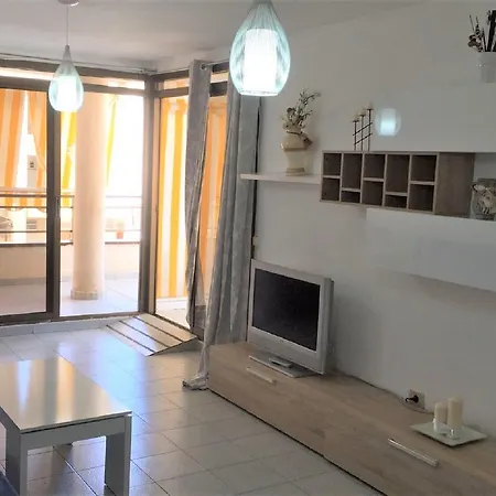 Daire Penthouse En Los Cristianos - Arona